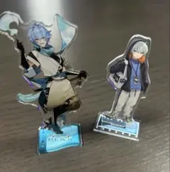 日常組　ニデック京都タワーコラボ アクリルスタンド 忍者Ver. クロノアのサムネイル