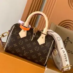 LOUIS VUITTON モノグラム ショルダーバッグ