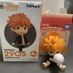 グッスマ 쿠지 ハイキューA賞日向翔陽 笑顔Ver. フィギュア 2905かくれんぼ