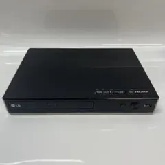 動作確認済】LG ブルーレイプレーヤー BP250 ブラック - メルカリ