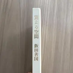 震える空間　飯田善国