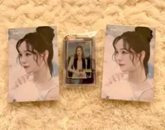 NiziU オンラインくじ　D賞 リオ⭐︎ AWAKE