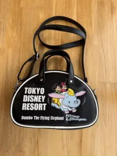 新品　東京ディズニーリゾート ダンボ バッグ　ミッキー　ディズニーランド