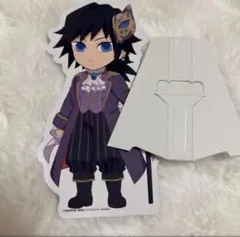 鬼滅の刃 冨岡義勇 ハロウィン みにきゃらくじ スタンドpop