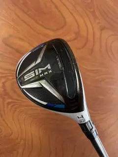 テーラーメイド レスキュー（ユーティリティ）SIM MAX U4