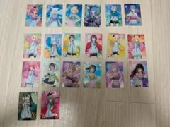 ホロライブ ウエハースカード まとめ売り