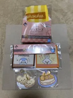 1番くじ　ポケピース　ポケモン