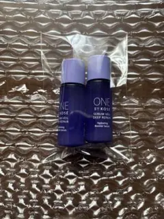 ワンバイコーセー　セラムヴェール ディープリペア　美容液　トライアル