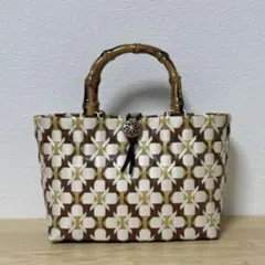 ppバンドの プラカゴ バッグ(No9615)