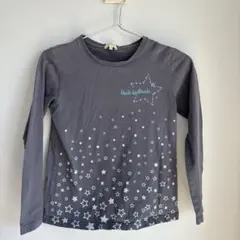 女の子　ロンT 159長袖Tシャツ　ハッシュアッシュのサムネイル