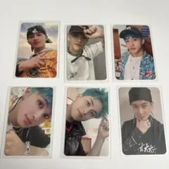 NCT DREAM マーク　トレカ　Beatbox