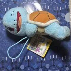 ポケットモンスター　ぐらぶらりん　ぬいぐるみ　ゼニガメ ポケモンのサムネイル