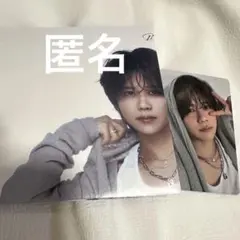 藤牧京介 THEORIGIN FC盤 IN(I) SIDE トレカ ミニポスター