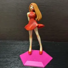 当時物　テレビ番組 11PMカバーガール　小島功　ソフビ　昭和レトロ　人形 当時物 テレビ番組 11PMカバーガール 小島功 ソフビ 昭和レトロ 人形
