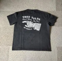 Lサイズ バーンズアウトフィッターズ バックプリント Tシャツ - メルカリ