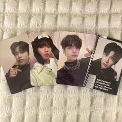 straykids スンミン トレカ ODDINARY