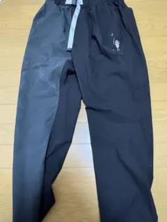 グラニフ メンズ パンツ ブラック M