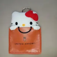 Hello Kitty UNITED ARROWS キーホルダーのサムネイル