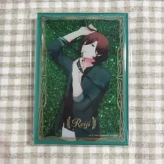うたプリ ぶろくじ B賞 オイルアクリルブロック 寿嶺二