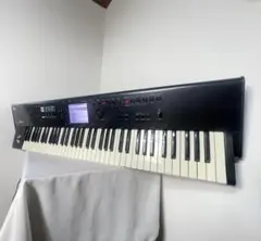 61鍵 KORG KingKORG BLACK（純正ケース付き） - メルカリ