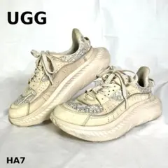 UGG atmos CA805 V2 アグ アトモス　ペイズリースニーカー23のサムネイル