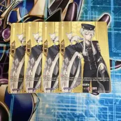 白山吉光 TRR 3枚セット ヴァンガード 刀剣乱舞 カードファイト!!ヴァンガード 刀剣乱舞ONLINE 2025 DZ-TB02