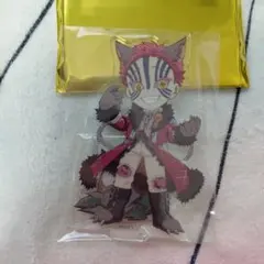 鬼滅の刃　ハロウィンアクスタ　猗窩座