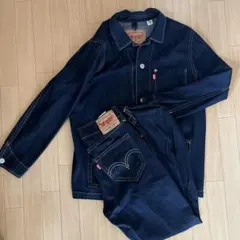 2025年最新】levi's red セットアップの人気アイテム - メルカリ