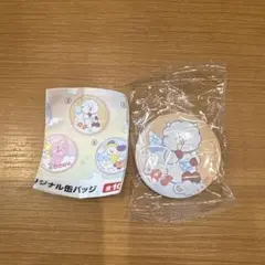 BT21 くら寿司　ビッくらポン　BTS RJ 缶バッジ