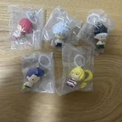 HUNTER×HUNTER めじるしアクセサリー G.I.編 全5種　コンプ　⑤
