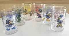 ディズニーシー15周年限定　グラスセット　ミッキー