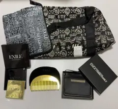 EXILEファンクラブ特典　5点セット