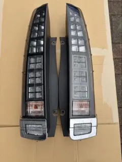 JF5.JF6新車外し　新品未使用品 純正クリアテールランプ 左右セット JF5.JF6新車外し 新品未使用品 純正クリアテールランプ 左右セット