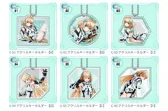 くじコレ 楽園追放くじ C賞コンプリートセット