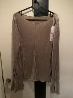 新品未使用！しまむら 長袖Tシャツ 旬感Tシャツ