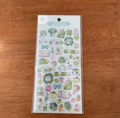 クーリア　コレクトホリックシール　シマエナガ　1枚