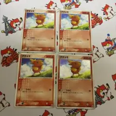 アチャモ PROMO ADV-Pプロモカード 017/ADV-P