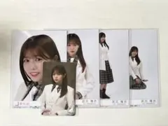 櫻坂46　武元唯衣　TGUT コンプ　セット