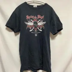 ギルダン　ウルトラコットン　半袖　Tシャツ　古着　グレー　　1999