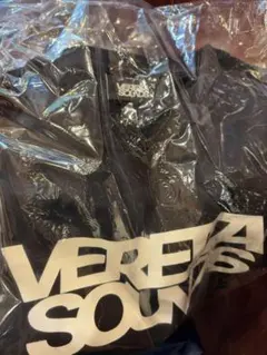 Veretta Sounds 黒Tシャツ　sサイズのサムネイル