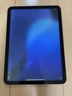 【ジャンク品】iPad 第10世代シルバー