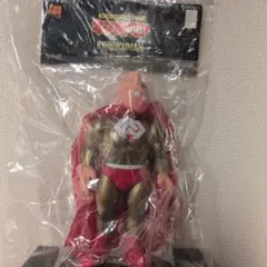 ファイブスタートイ】『キン肉マン』（戦闘服ブラック×ホワイトver