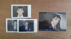 隻眼の残像　長谷部陸夫　ぱしゃこれ　諸伏高明　ブロマイド　名探偵コナン