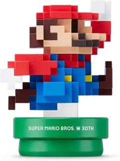 超激レア 任天堂 ニンテンドー amiibo シルバーマリオ メタルマリオ 