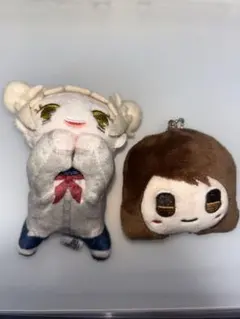 ヒロアカ トガヒミコ お茶子 マスコットセット