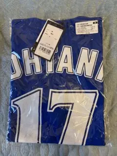 大谷翔平 17 ワールドシリーズ2024 Tシャツ Mサイズ