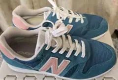 New Balance WL373DB2 スニーカー 24cm