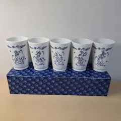 Disney コップ 5個セット