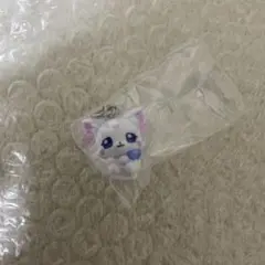 ぷちきゅあ　めじるしアクセサリー　ゆき