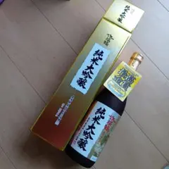 【値下げ！】　純米大吟醸 720ml　兵庫県 灘　浜福鶴蔵浜福鶴　箱付きのサムネイル